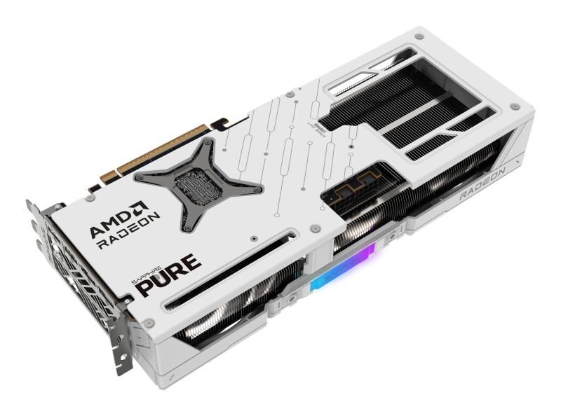 Sapphire VGA 16GB RX9070XT PURE GAMING OC 2xHDMI/2xDP PURE AMD RADEON RX 9070 XT GAMING OC 16GB_6