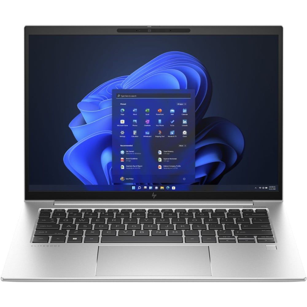 HP EliteBook 840 G10 Intel® Core™ i7 i7-1355U Laptop 35.6 cm (14 ) WUXGA 16 GB DDR5-SDRAM 512 GB SSD Wi-Fi 6E (802.11ax) Windows 11 Pro Silver_3