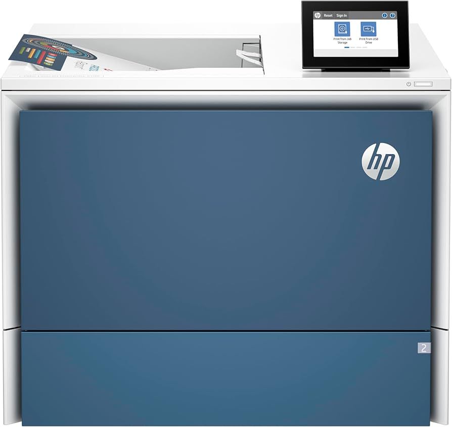 Printer Laser Color A4 HP Color LaserJet Enterprise 5700dn_3