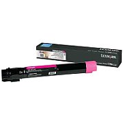 LEXMARK 22Z0010 TONER MAGENTA XS950DE_1