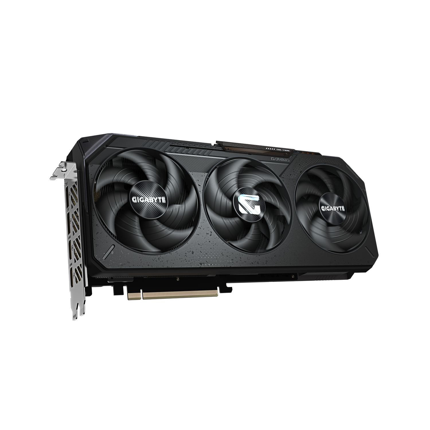 Radeon RX 9070 XT GAMING OC, 16 GB, GDDR6, 256-bit, Negru_2