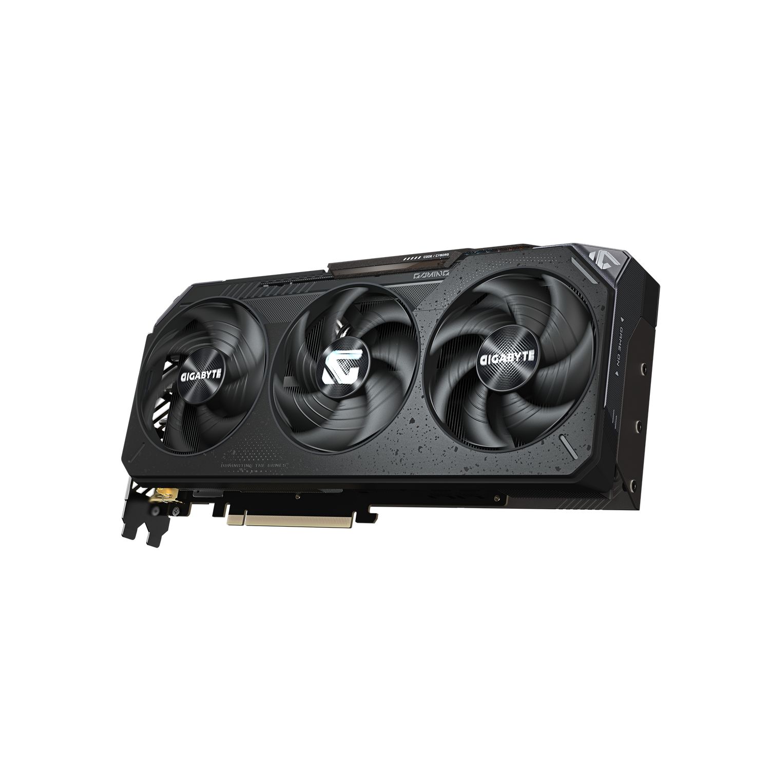 Radeon RX 9070 XT GAMING OC, 16 GB, GDDR6, 256-bit, Negru_3
