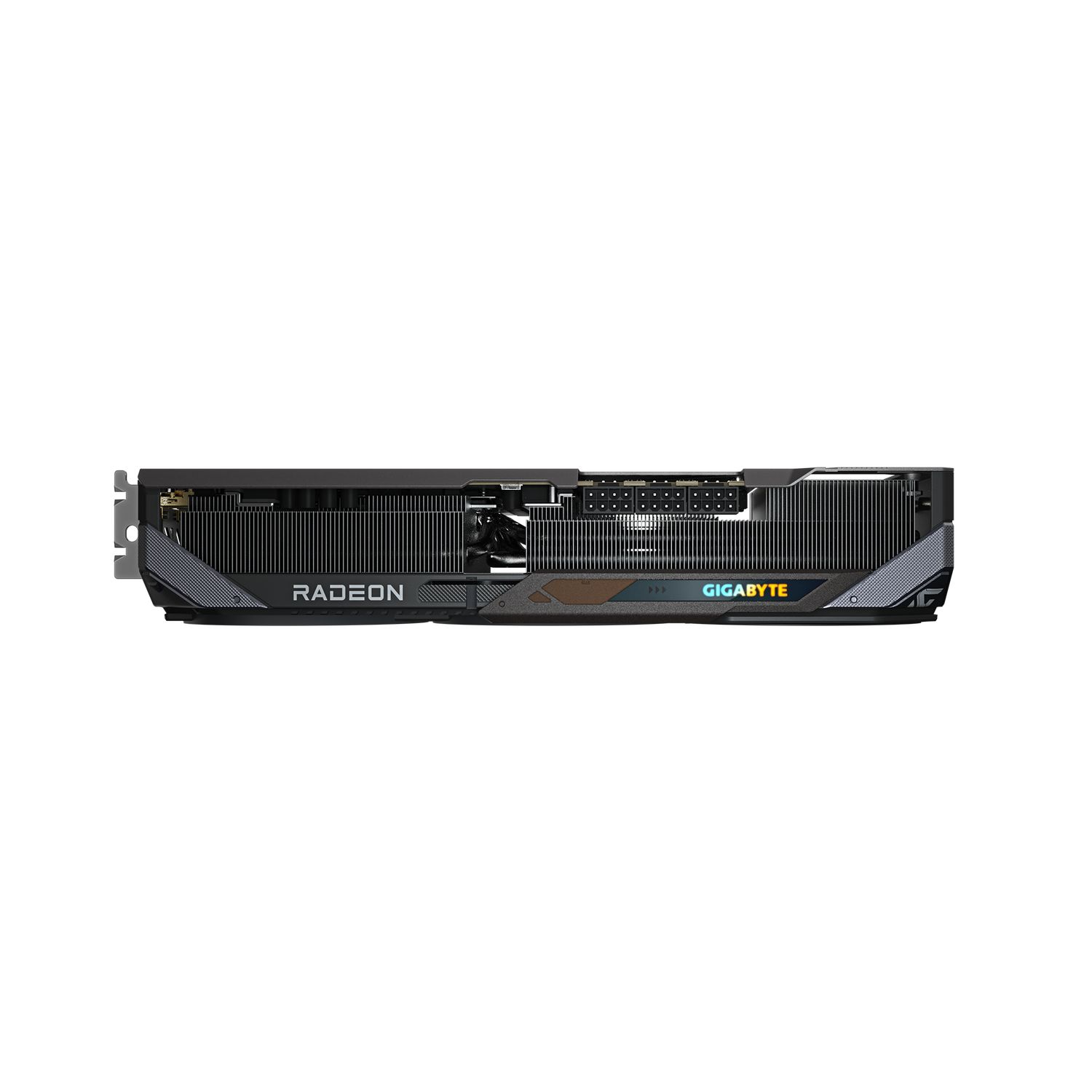 Radeon RX 9070 XT GAMING OC, 16 GB, GDDR6, 256-bit, Negru_4