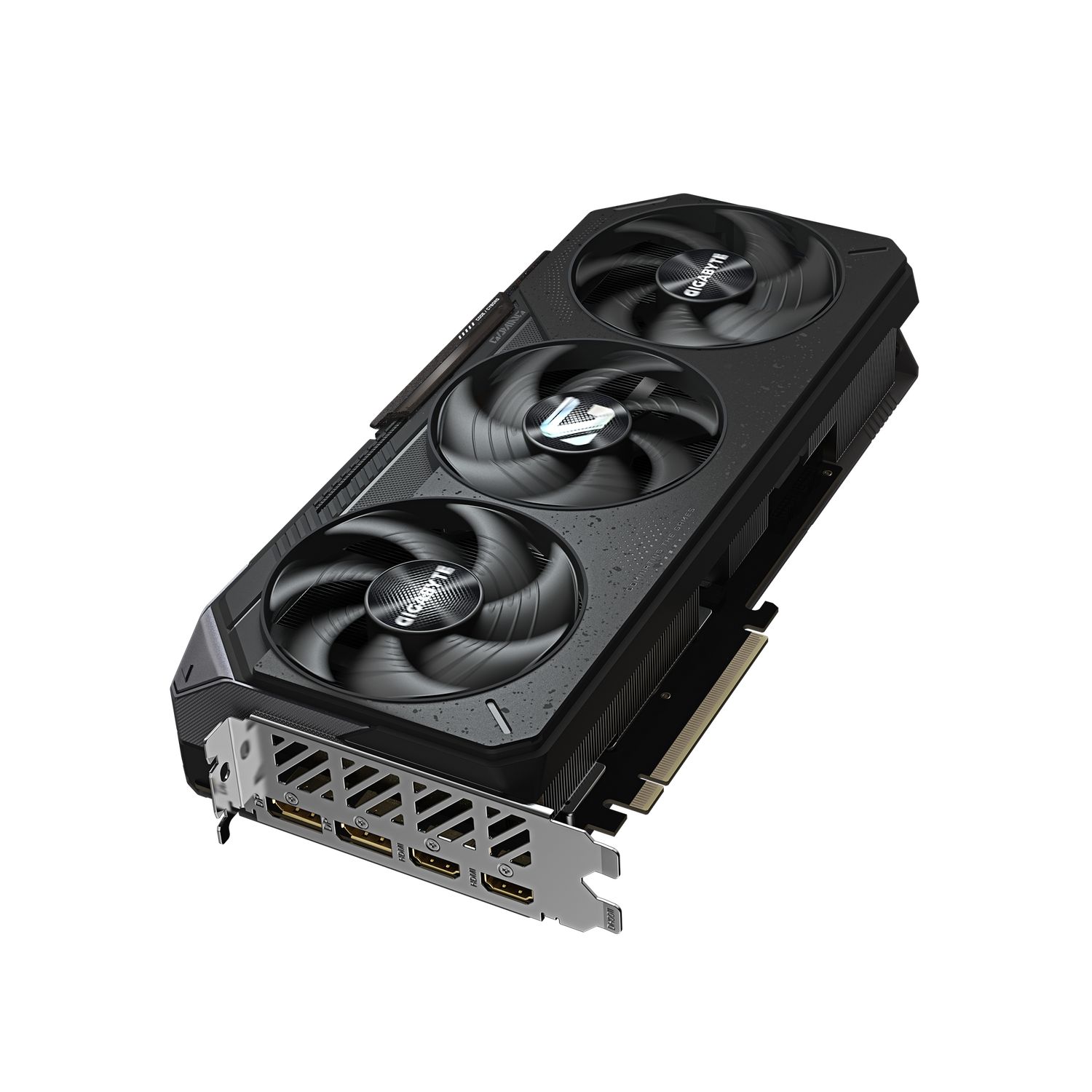 Radeon RX 9070 XT GAMING OC, 16 GB, GDDR6, 256-bit, Negru_6