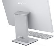 Lenovo IdeaCentre AIO 27IRH9 i5-13420H 27  FHD Touch IPS 300nits AG 16GB DDR5 5200 SSD1TB Intel UHD Graphics Win11 Cloud Grey_4