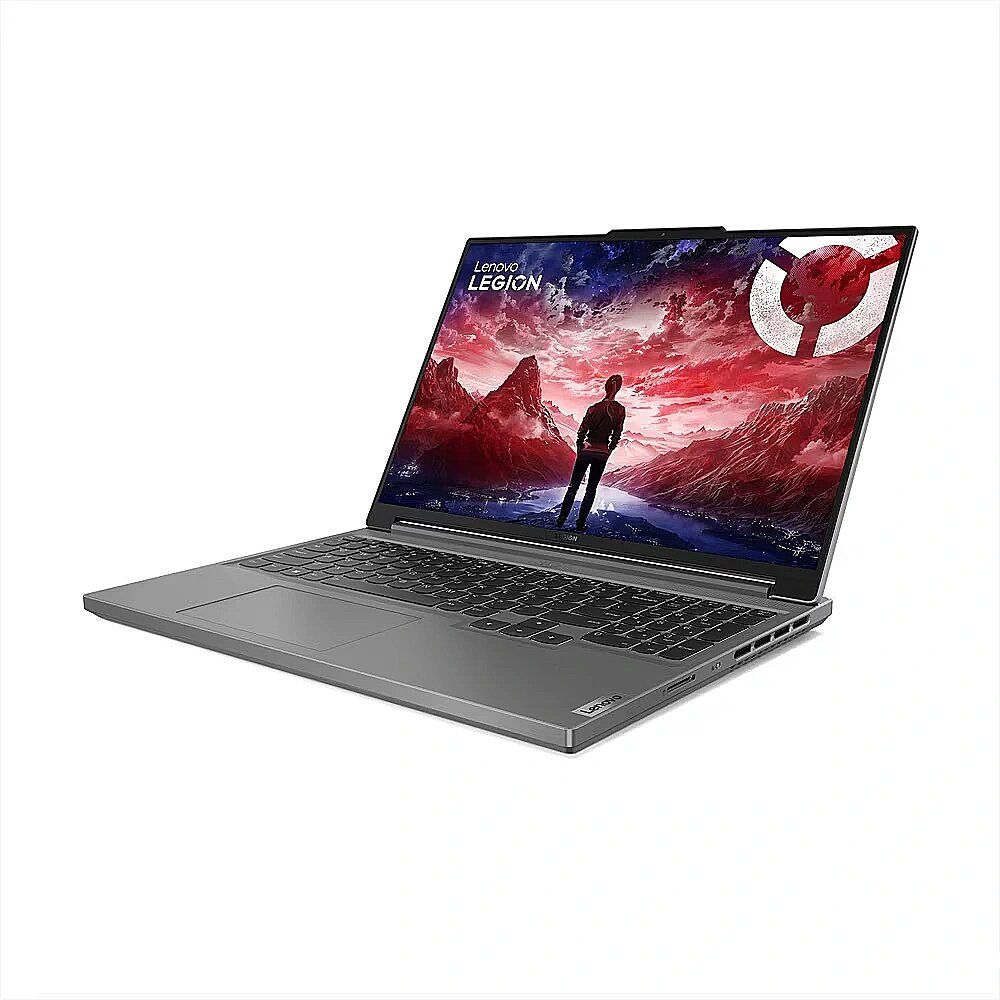 Lenovo Legion Slim 5 16AHP9 Ryzen 7 8845HS 16  WQXGA IPS 350nits AG 165Hz 32GB DDR5 5600 SSD512 GeForce RTX 4060 8GB NoOS Luna Grey_2