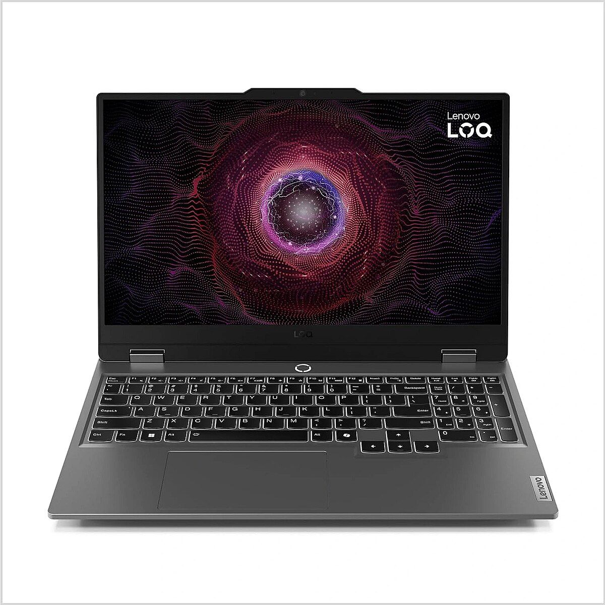 Lenovo Legion Slim 5 16AHP9 Ryzen 7 8845HS 16  WQXGA IPS 350nits AG 165Hz 32GB DDR5 5600 SSD512 GeForce RTX 4060 8GB NoOS Luna Grey_3