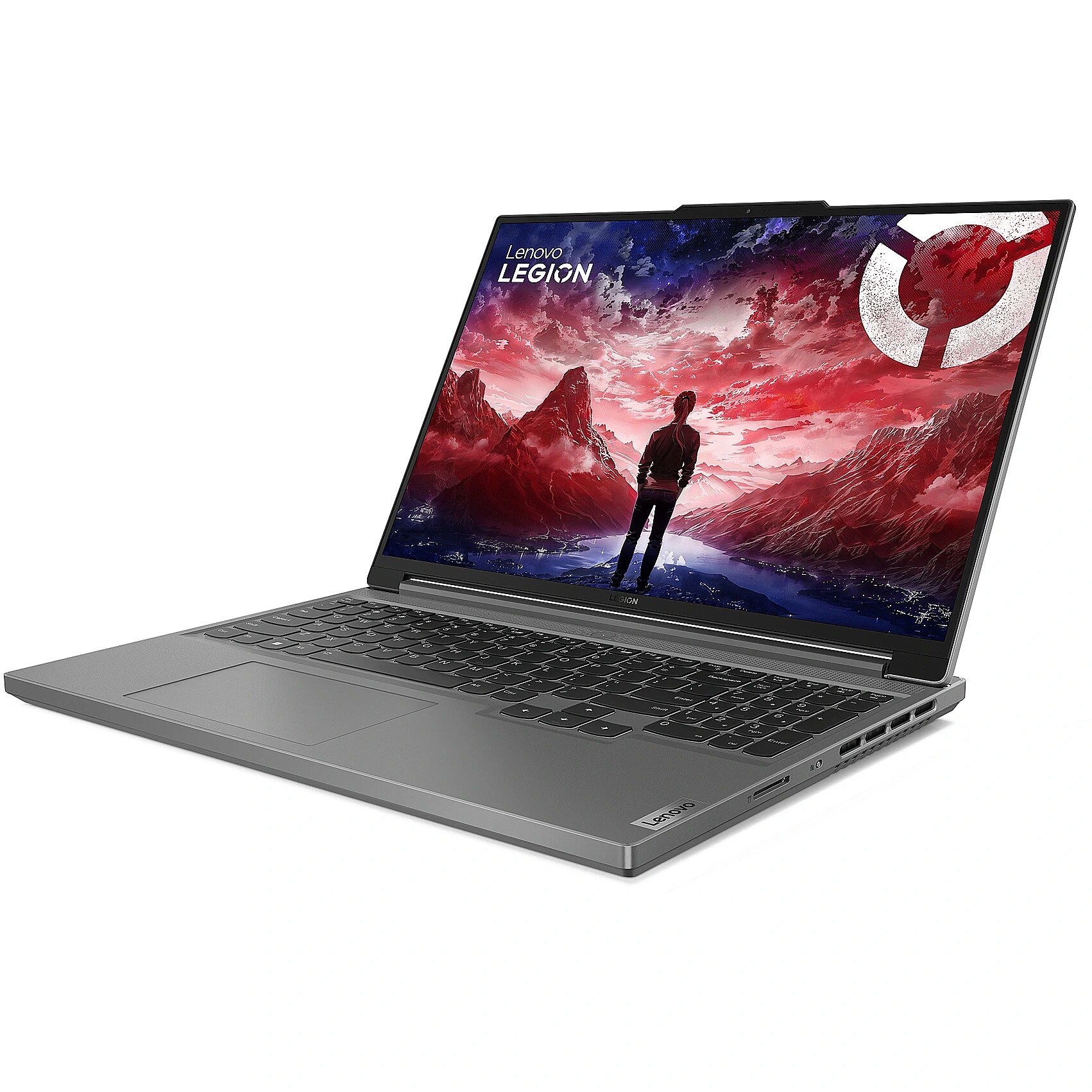 Lenovo Legion Slim 5 16ARP9 Ryzen 7 7435HS 16  WQXGA IPS 350nits AG 165Hz 16GB DDR5 4800 SSD512 GeForce RTX 4060 8GB Win11 Luna Grey_3