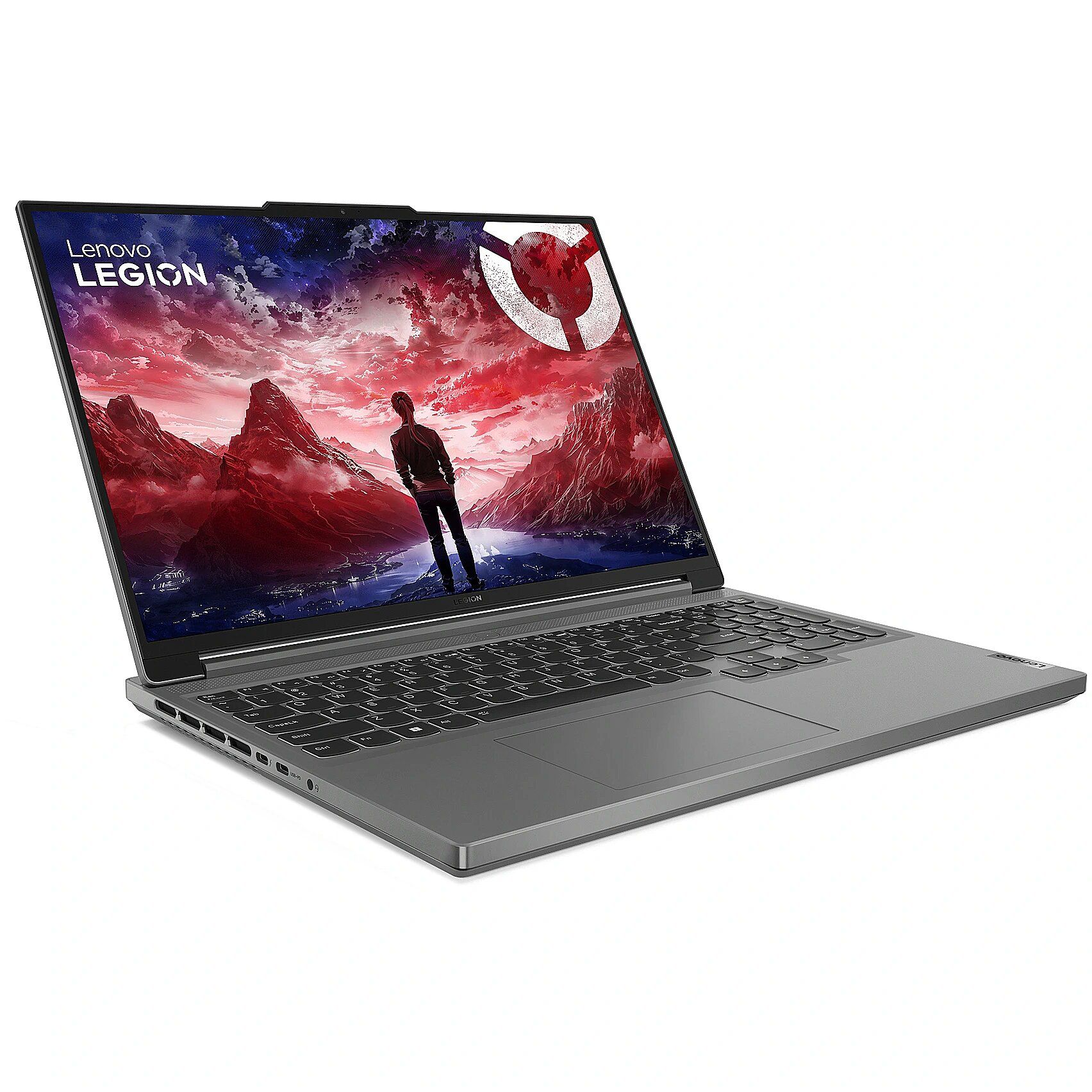 Lenovo Legion Slim 5 16ARP9 Ryzen 7 7435HS 16  WQXGA IPS 350nits AG 165Hz 16GB DDR5 4800 SSD512 GeForce RTX 4060 8GB Win11 Luna Grey_4
