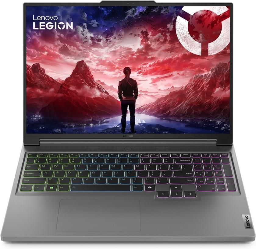 Lenovo Legion Slim 5 16ARP9 AMD Ryzen™ 7 7435HS Laptop 40.6 cm (16 ) WQXGA 16 GB DDR5-SDRAM 512 GB SSD NVIDIA GeForce RTX 4060 Wi-Fi 6E (802.11ax) Grey_2