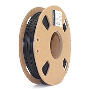 GEMBIRD Filament PLA black 1.75 mm 200g GEMMA printer spool_1