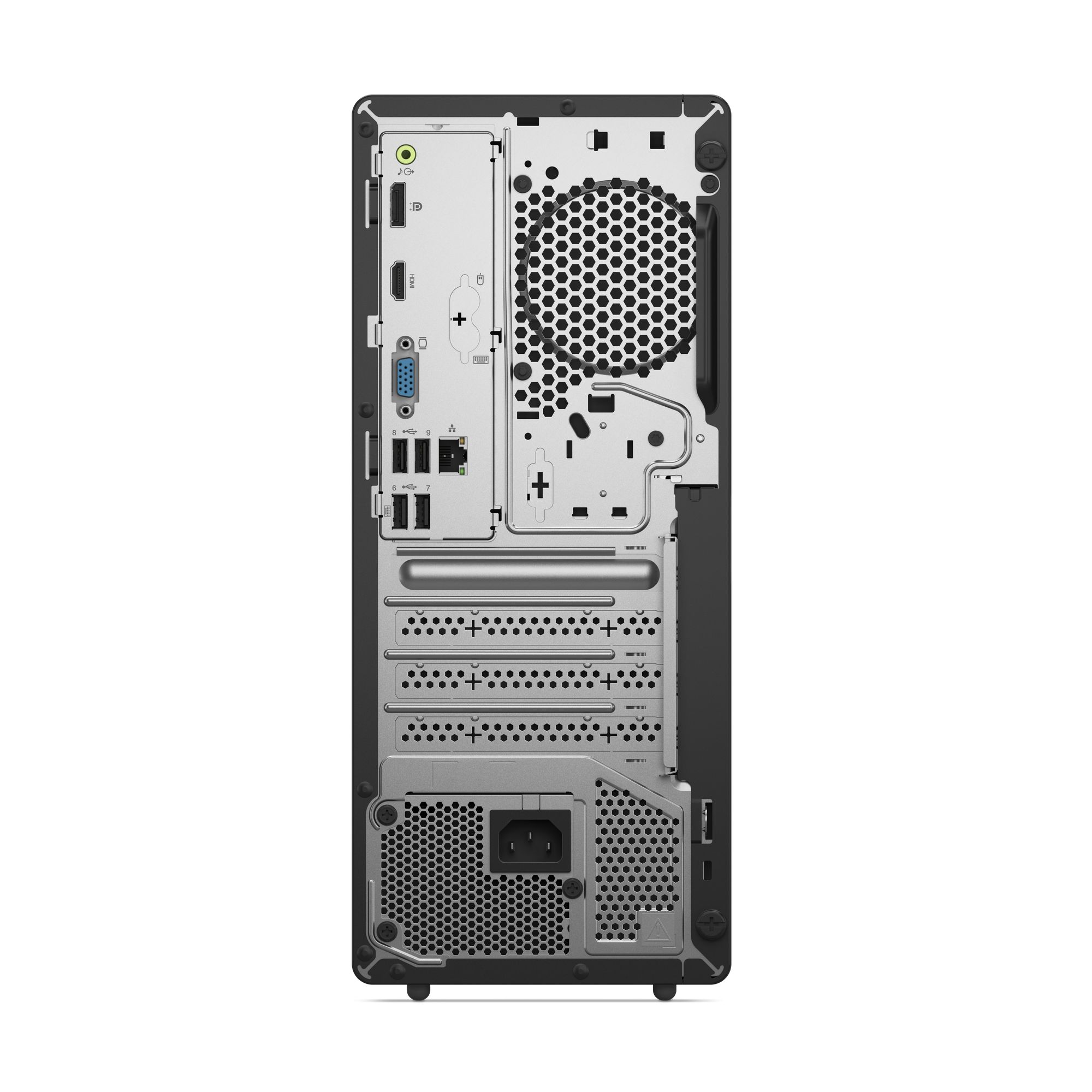 Lenovo ThinkCentre Neo 50t G5 TWR i3-14100 8GB DDR5 SSD512 UHD 730 W11Pro Black 3Y OnSite_2