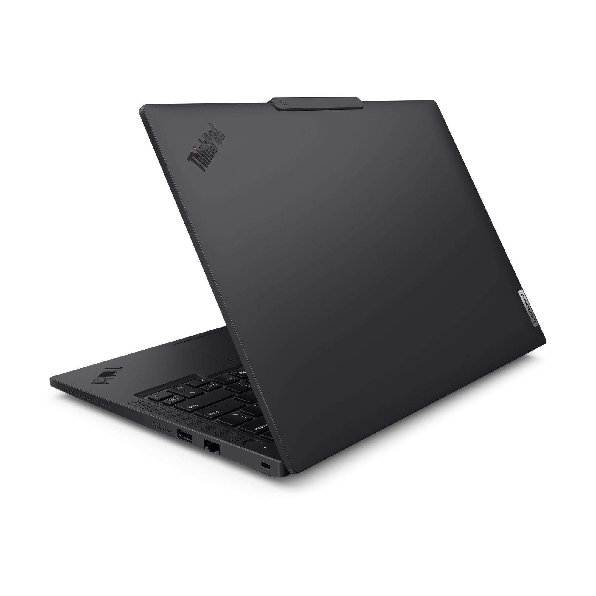 Lenovo ThinkPad T14 Intel Core Ultra 7 155U Laptop 35.6 cm (14 ) WUXGA 32 GB DDR5-SDRAM 1 TB SSD Wi-Fi 6E (802.11ax) Windows 11 Pro Black_3