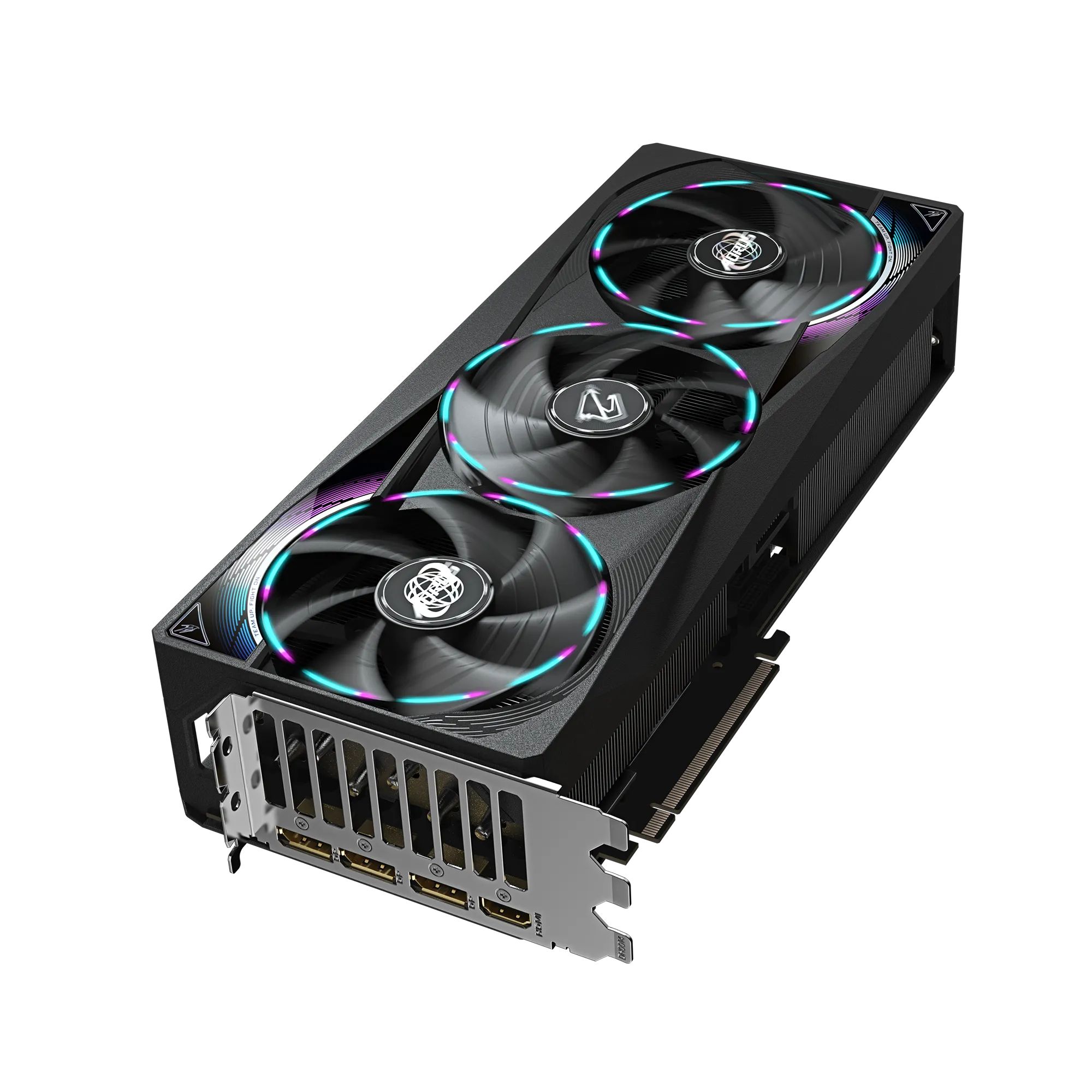 Gigabyte GeForce RTX 5070 AORUS MASTER 12GB_8