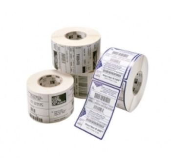 Label, Paper, 70x32mm; Thermal Transfer, Z-PERFORM 1000T REMOVABLE, Uncoated, Removable Adhesive, 25mm Core_3