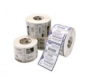 Label, Paper, 70x32mm; Thermal Transfer, Z-PERFORM 1000T REMOVABLE, Uncoated, Removable Adhesive, 25mm Core_3