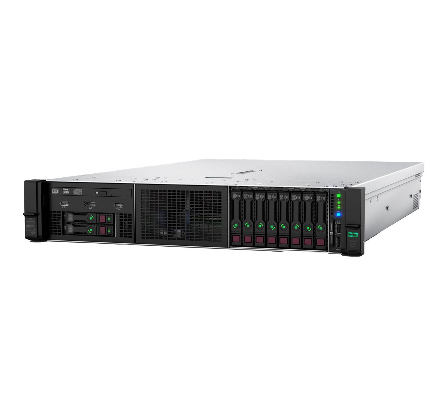 Server DELL PowerEdge R450, Rack 1U, Intel Xeon Silver 4309Y (8 C / 16 T, 2.8 GHz - 3.60 GHz, 12 MB cache, 105 W), 16 GB DDR4 ECC, 1 x 480 GB SSD, 4 x LFF, 1100 W, Fara sistem de operare
 [1 buc]Microsoft Windows Server 2022 standard - licență electronică
 [3 buc]Memorie server Micron 16 GB DDR4 ECC RDIMM 3200 MHz 1Rx8_6