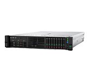 Server DELL PowerEdge R450, Rack 1U, Intel Xeon Silver 4309Y (8 C / 16 T, 2.8 GHz - 3.60 GHz, 12 MB cache, 105 W), 16 GB DDR4 ECC, 1 x 480 GB SSD, 4 x LFF, 1100 W, Fara sistem de operare
 [1 buc]Microsoft Windows Server 2022 standard - licență electronică
 [3 buc]Memorie server Micron 16 GB DDR4 ECC RDIMM 3200 MHz 1Rx8_6