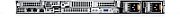 Server DELL PowerEdge R450, Rack 1U, Intel Xeon Silver 4309Y (8 C / 16 T, 2.8 GHz - 3.60 GHz, 12 MB cache, 105 W), 16 GB DDR4 ECC, 1 x 480 GB SSD, 4 x LFF, 1100 W, Fara sistem de operare
 [1 buc]Microsoft Windows Server 2022 standard - licență electronică
 [3 buc]Memorie server Micron 16 GB DDR4 ECC RDIMM 3200 MHz 1Rx8_9