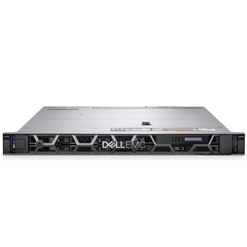 Server DELL PowerEdge R450, Rack 1U, Intel Xeon Silver 4309Y (8 C / 16 T, 2.8 GHz - 3.60 GHz, 12 MB cache, 105 W), 16 GB DDR4 ECC, 1 x 480 GB SSD, 4 x LFF, 1100 W, Fara sistem de operare
 [1 buc]Microsoft Windows Server 2022 standard - licență electronică
 [3 buc]Memorie server Micron 16 GB DDR4 ECC RDIMM 3200 MHz 1Rx8_11