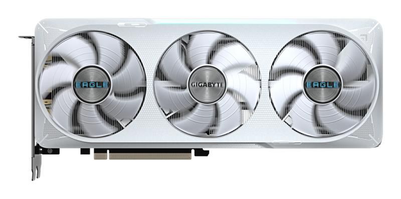 Karta graficzna Gigabyte GeForce RTX 5070 EAGLE OC ICE 12GB_3