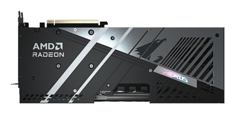 Graphics card Gigabyte Radeon RX 9070 XT AORUS ELITE 16GB (GV-R9070XTAORUS E-16GD)_7