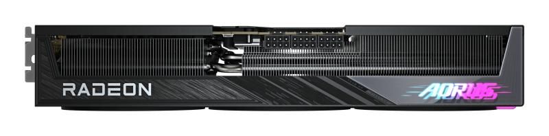 Graphics card Gigabyte Radeon RX 9070 XT AORUS ELITE 16GB (GV-R9070XTAORUS E-16GD)_8