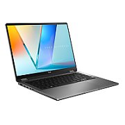 ASUS VIVOBOOK FLIP TP3407SA Intel Core Ultra 7 258V 14inch FHD 32GB 1TB M.2 NVMe PCIe 4.0 SSD Intel Arc Graphics W11P 2Y Matte Gray_1