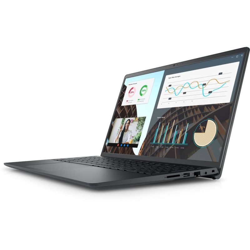 Laptop Dell Vostro 3530, 15.6 inch 1920 x 1080, Intel I5-1334U (10 C / 12 T, 3.4 GHz - 4.6 GHz, 12 MB cache, 55 W), 8 GB DDR4, 512 GB SSD, Intel UHD Graphics, Ubuntu
 [1 buc]LEXAR 8GB DDR4 3200MHz SODIMM_3