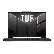 ASUS TUF Gaming F16 FX607VU-I5165 Core 5 210H 16.0  FHD+ 144Hz Value IPS-level 300nits AG 16GB DDR5 SSD512 GeForce RTX 4050 6GB LAN WLAN+BT Cam720p 56Wh NoOS Mecha Gray_1
