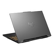 ASUS TUF Gaming F16 FX607VU-I5165 Core 5 210H 16.0  FHD+ 144Hz Value IPS-level 300nits AG 16GB DDR5 SSD512 GeForce RTX 4050 6GB LAN WLAN+BT Cam720p 56Wh NoOS Mecha Gray_2