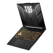 ASUS TUF Gaming F16 FX607VU-I5165 Core 5 210H 16.0  FHD+ 144Hz Value IPS-level 300nits AG 16GB DDR5 SSD512 GeForce RTX 4050 6GB LAN WLAN+BT Cam720p 56Wh NoOS Mecha Gray_5