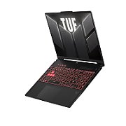 ASUS TUF Gaming A16 FA607NU-R5085W Ryzen 5 7535HS 16.0  FHD+ 144Hz Value IPS-level 300nits AG 8GB DDR5 SSD512 GeForce RTX 4050 6GB LAN WLAN+BT Cam720p 56Wh Win11 Mecha Gray_7