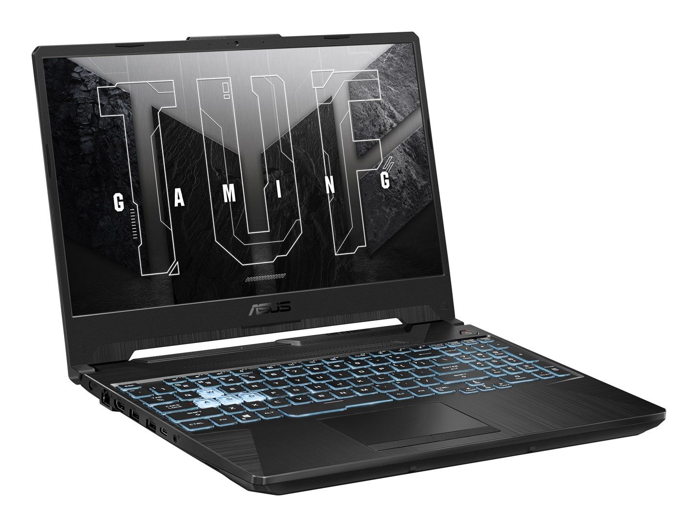 ASUS TUF Gaming A15 FA506NC-HN001W Ryzen 5 7535HS 15.6  FHD 144Hz  Value IPS-level 250nits AG 16GB DDR5 SSD512  GeForce RTX 3050 4GB LAN WLAN+BT Cam720p 48Wh Win11 Graphite Black_3
