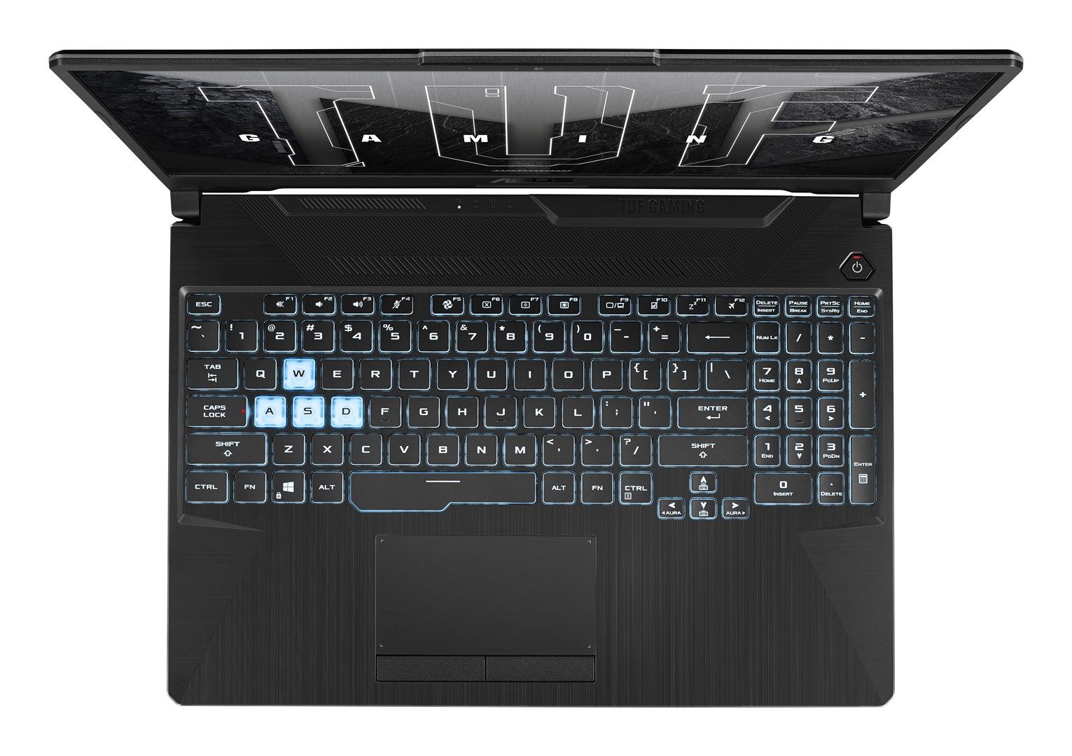 ASUS TUF Gaming A15 FA506NC-HN001W Ryzen 5 7535HS 15.6  FHD 144Hz  Value IPS-level 250nits AG 16GB DDR5 SSD512  GeForce RTX 3050 4GB LAN WLAN+BT Cam720p 48Wh Win11 Graphite Black_4