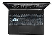 ASUS TUF Gaming A15 FA506NC-HN001W Ryzen 5 7535HS 15.6  FHD 144Hz  Value IPS-level 250nits AG 16GB DDR5 SSD512  GeForce RTX 3050 4GB LAN WLAN+BT Cam720p 48Wh Win11 Graphite Black_4