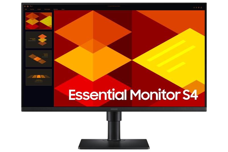 SAMSUNG LS27D406GAUXEN 27inch FHD IPS 16:9 100Hz 250cd/m2 5ms 1000:1 2xHDMI DP 1.2 HAS_2