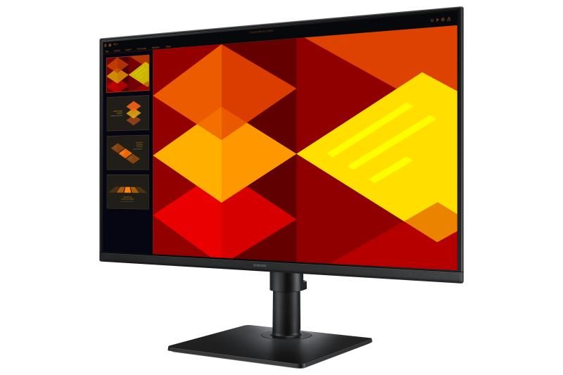 SAMSUNG LS27D406GAUXEN 27inch FHD IPS 16:9 100Hz 250cd/m2 5ms 1000:1 2xHDMI DP 1.2 HAS_4