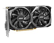 GeForce RTX 3050 VENTUS 2X XS 8G, GDDR6, 128-bit, Negru_2