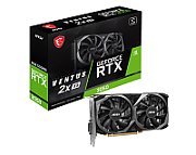 GeForce RTX 3050 VENTUS 2X XS 8G, GDDR6, 128-bit, Negru_5