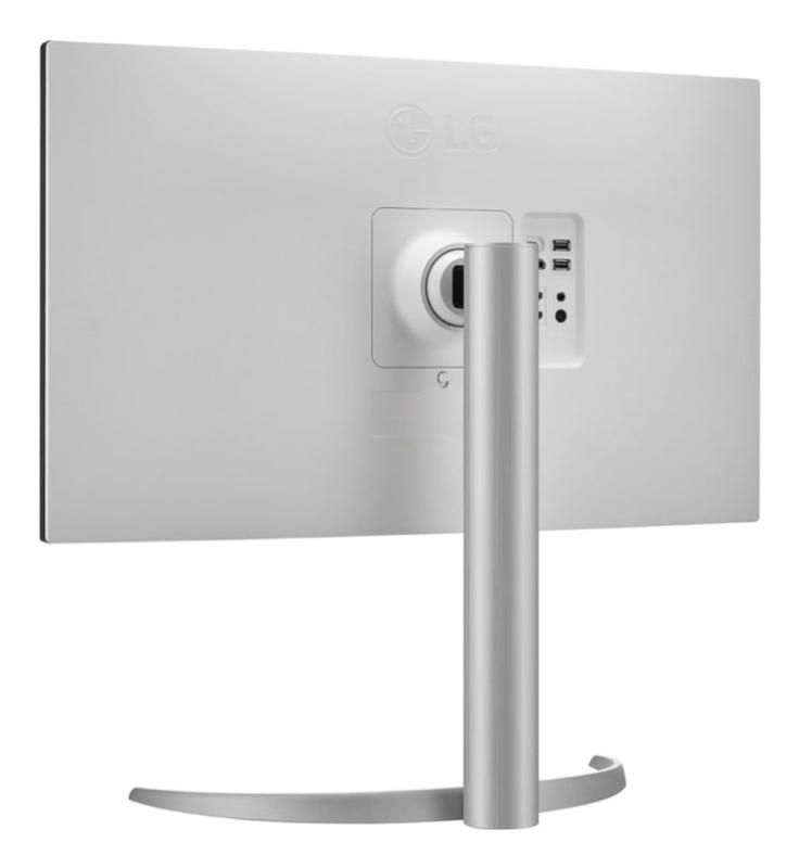 LED Monitor LG 27UP850K-W 27 inches 3840 x 2160 pixels IPS / PLS_6