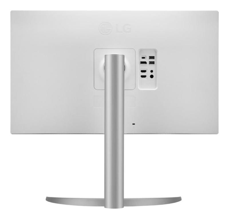 LED Monitor LG 27UP850K-W 27 inches 3840 x 2160 pixels IPS / PLS_7