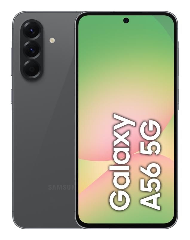 Samsung Galaxy A56 (A566) 5G DS. 8/128GB Graphite_2