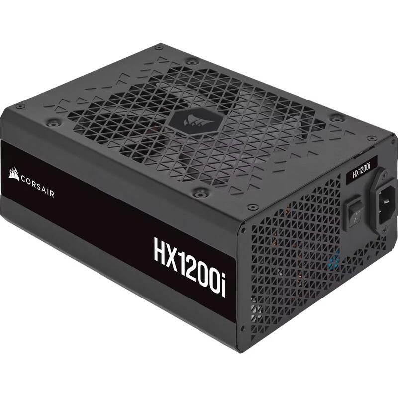 HX1200i (C14), 1200 W, Full Modulara, 80 PLUS Platinum, ATX, Negru_2