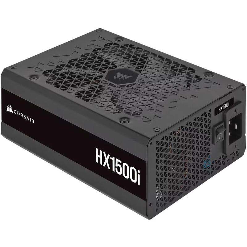 HX1500i (C20), 1500W, 80 PLUS Platinum, Full Modulara, Negru_2