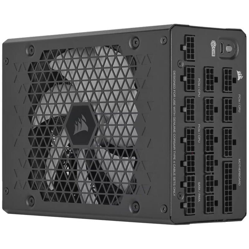 HX1500i (C20), 1500W, 80 PLUS Platinum, Full Modulara, Negru_5