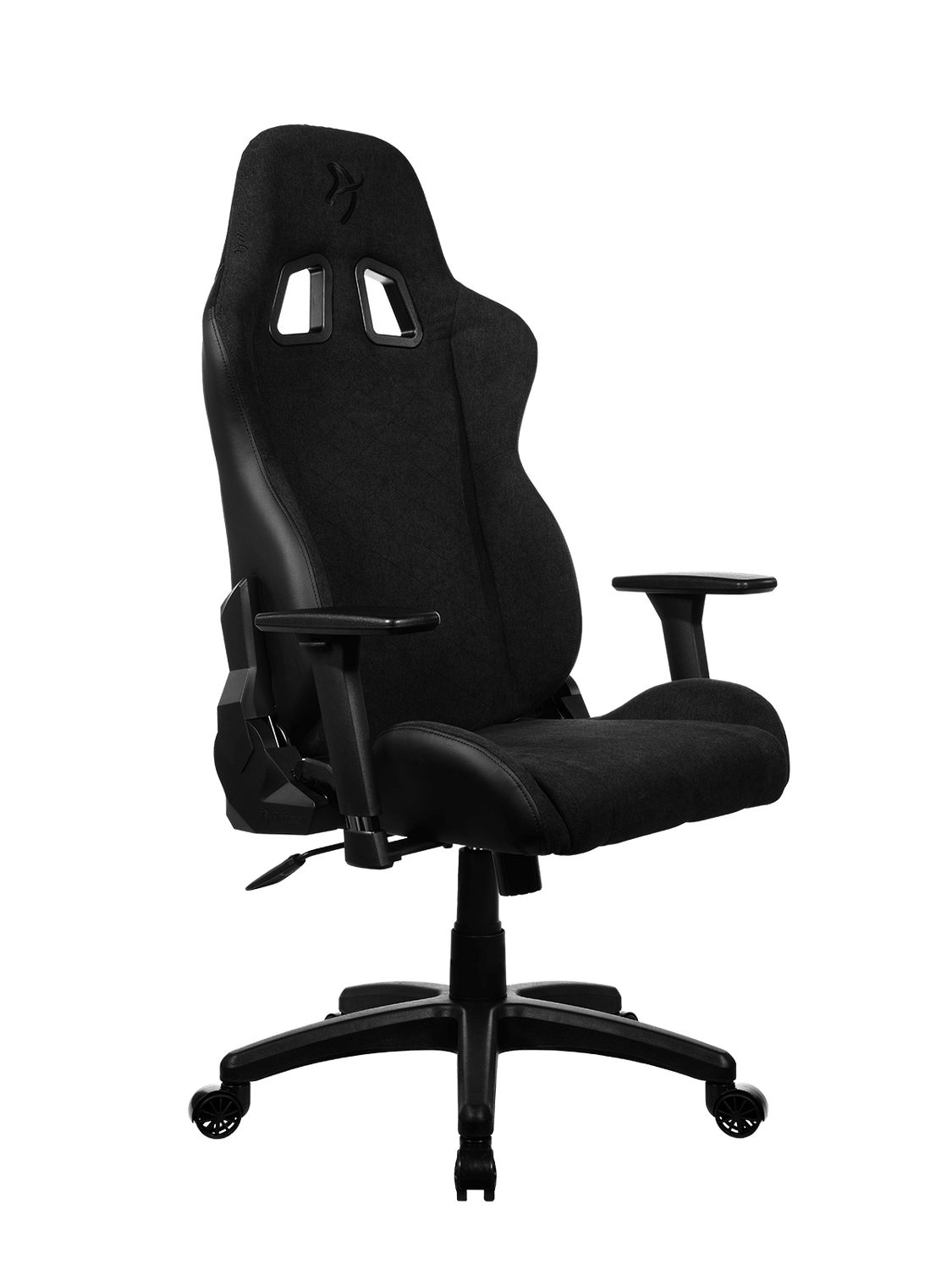 Avanti Soft Fabric, Tetiera, Ajustabil, max. 120kg, Negru_3