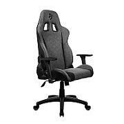 Avanti Soft Fabric, Tetiera, Ajustabil, max. 120kg, Negru/Gri_2