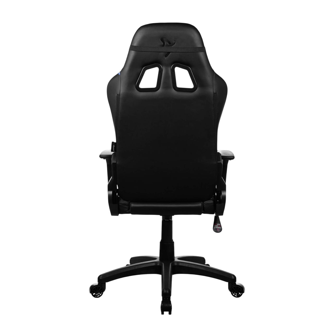 Avanti Soft Fabric, Tetiera, Ajustabil, max. 120kg, Negru/Gri_3