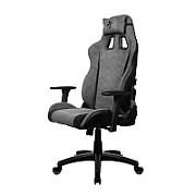 Avanti Soft Fabric, Tetiera, Ajustabil, max. 120kg, Negru/Gri_5